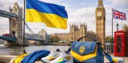 Український бренд одягу вийшов на ринок Великої Британії