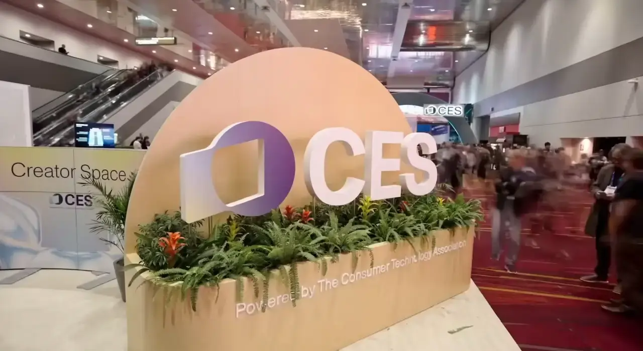 Найцікавіше з CES 2026: від ШІ та фінтеху до робототехніки й автомобілів