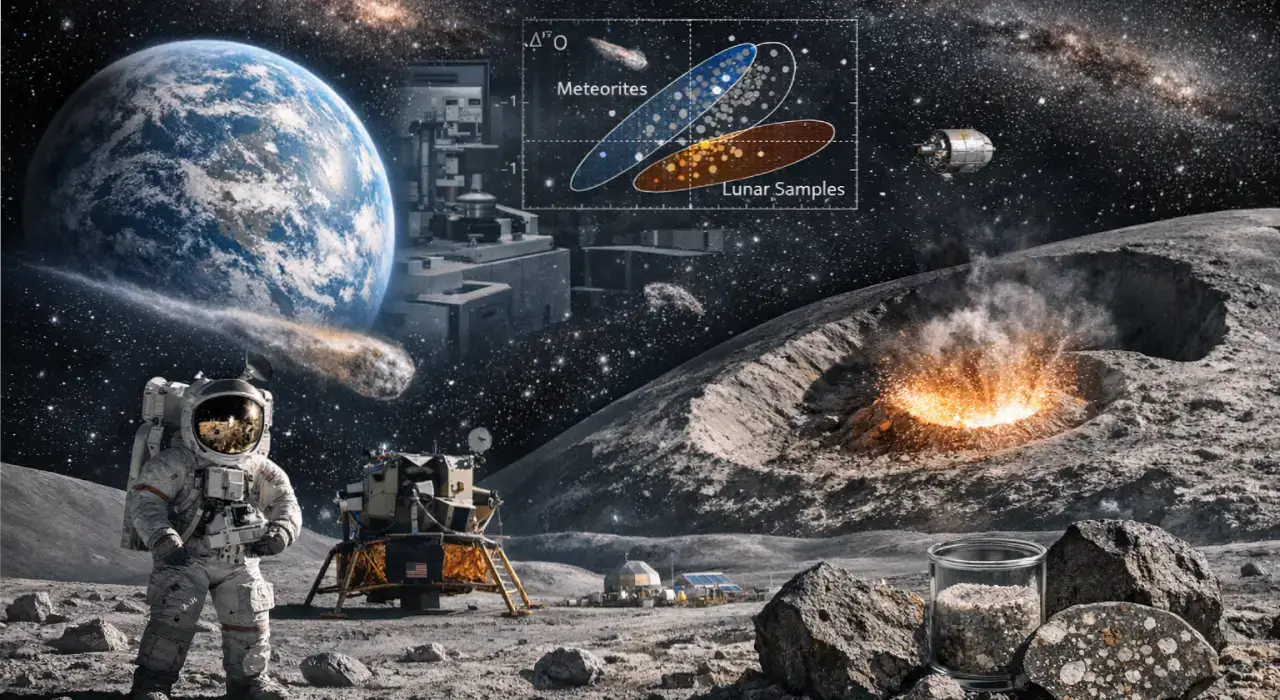 Вчені розповіли, як на Землі з’явилася вода