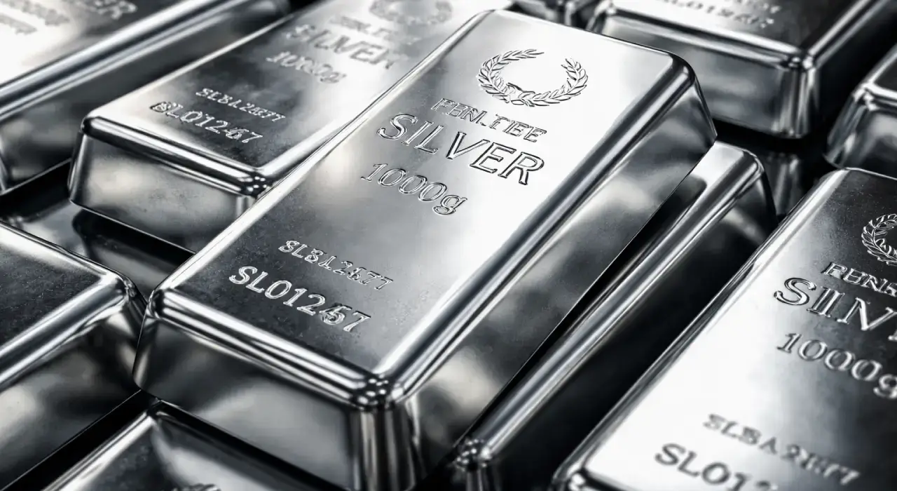 Банківський гігант підвищив цільову ціну на срібло