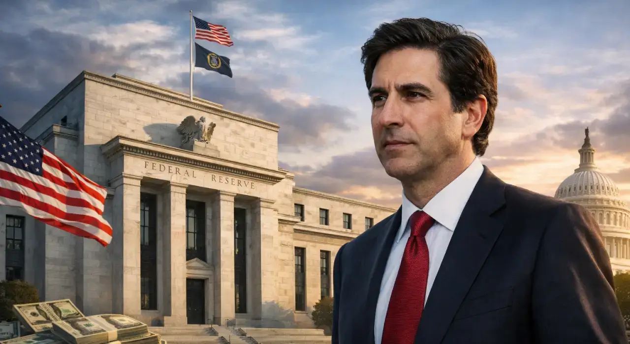 Трамп висунув нового кандидата на пост голови ФРС