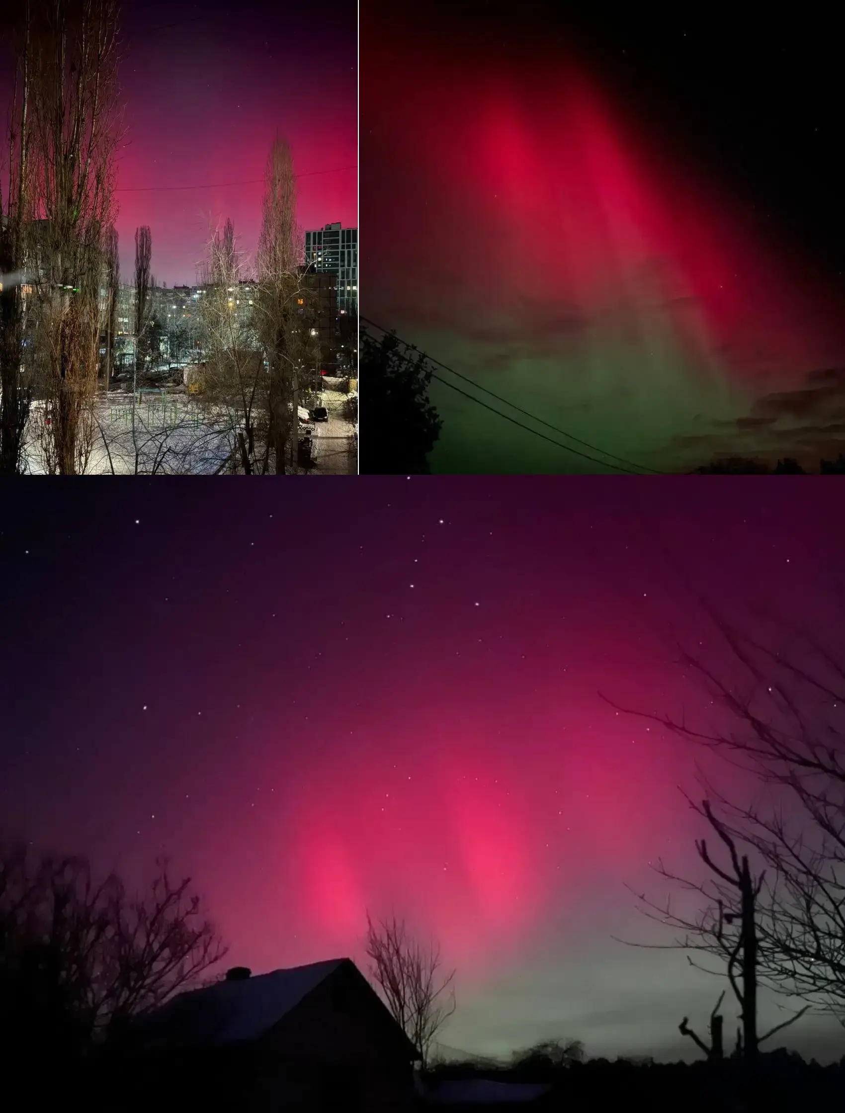 Землю накрила найпотужніша 9-бальна магнітна буря