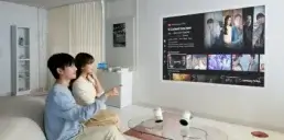 Samsung відкриває нову еру розваг: огляд AV-новинок для дому та ШІ помічника