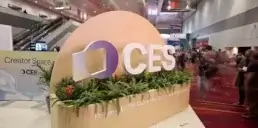 Найцікавіше з CES 2026: від ШІ та фінтеху до робототехніки і автомобілів