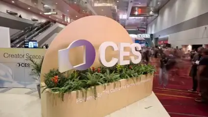 Найцікавіше з CES 2026: від ШІ та фінтеху до робототехніки і автомобілів