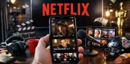 Netflix стане схожим на TikTok та YouTube — розширення функцій