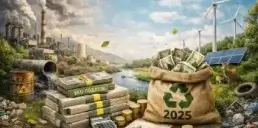 Скільки українці сплатили екологічного податку в 2025 році