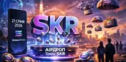 Solana Mobile визначила дату запуску токена SKR та підтвердила аірдроп