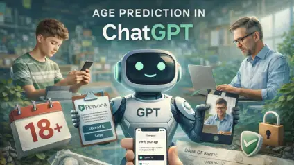 OpenAI почала глобальний запуск вікової фільтрації в ChatGPT