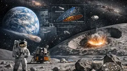 Вчені розповіли, як на Землі з’явилася вода