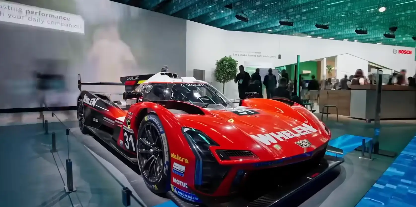 Найцікавіше з CES 2026: від ШІ та фінтеху до робототехніки й автомобілів