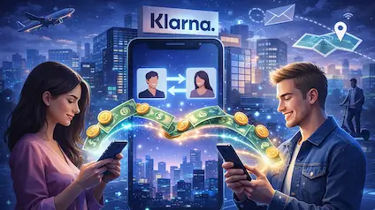 Klarna виходить на ринок P2P-переказів