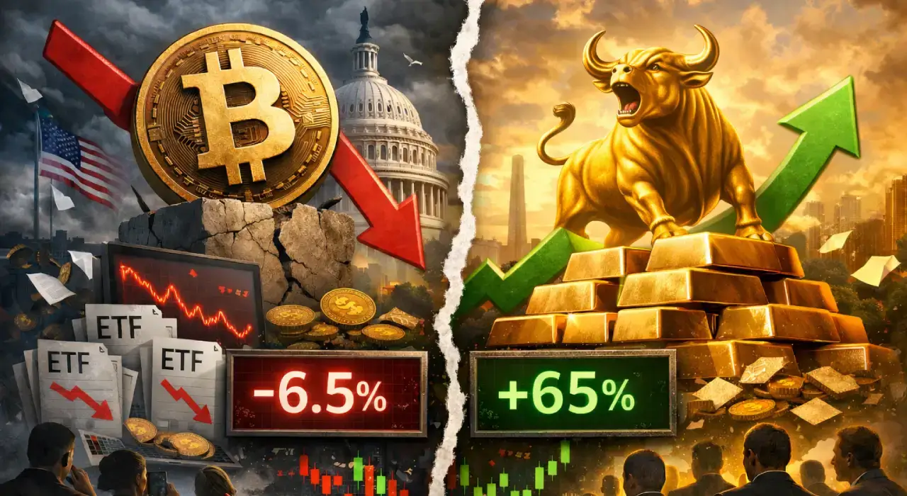 Біткоїн більше не цифрове золото — Deutsche Bank