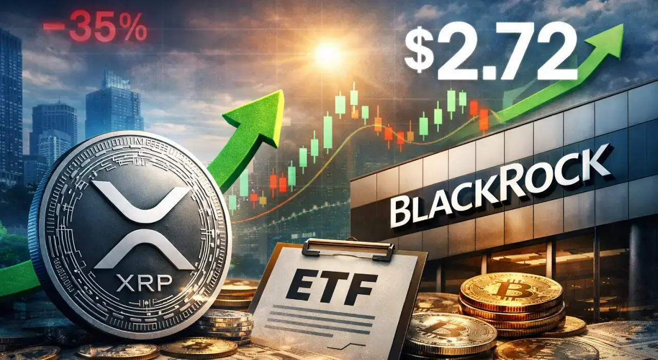 Як відреагує XRP на подання заявки на ETF від BlackRock