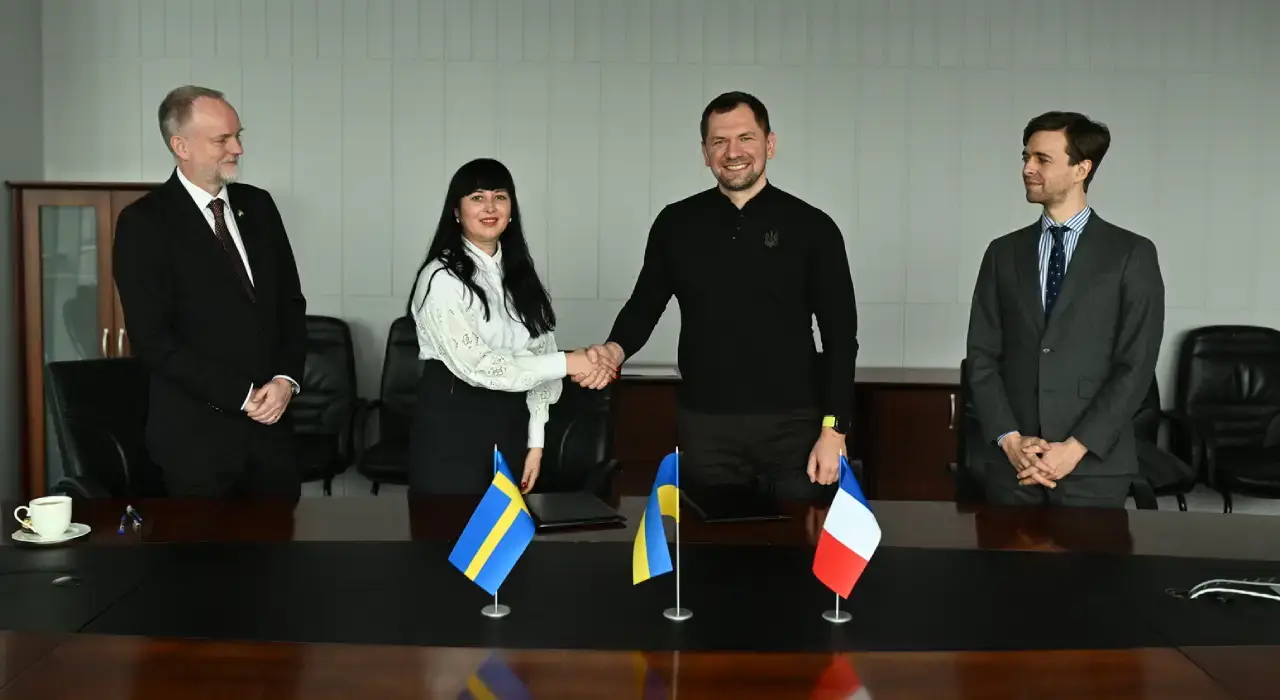 lifecell та Ericsson підписали угоду про модернізацію мережі