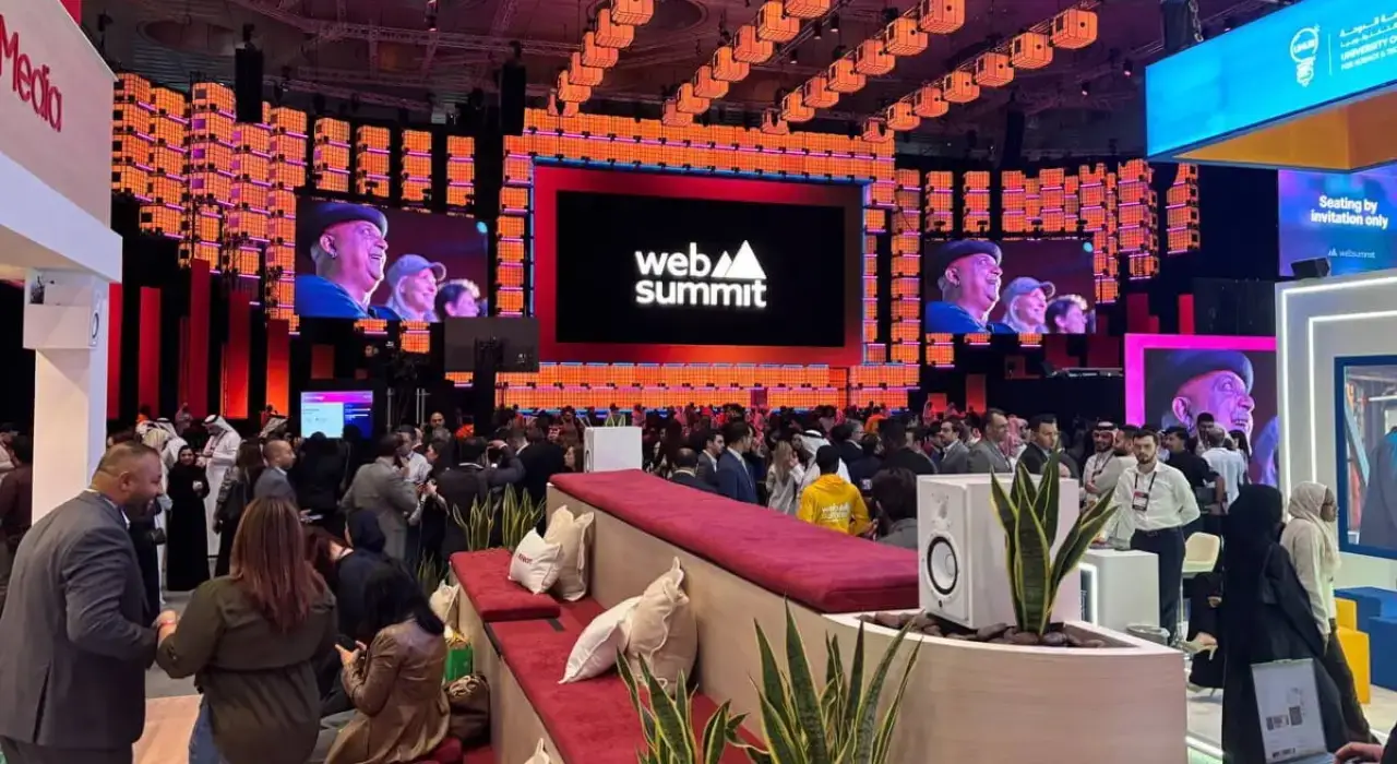 Web Summit Qatar 2026: де формується майбутнє фінтеху