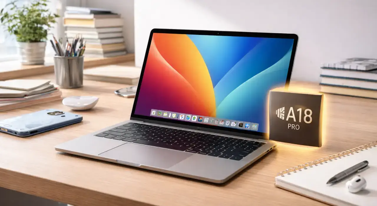 Apple може випустити новий бюджетний MacBook