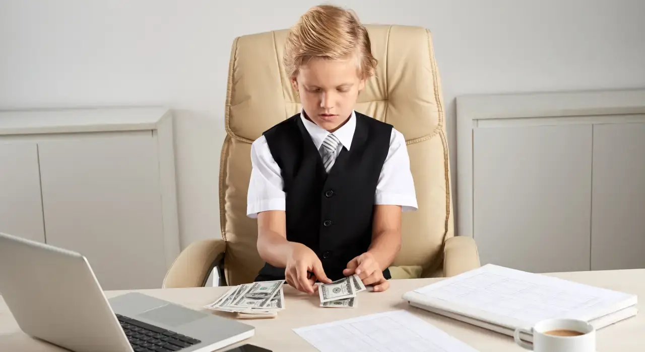 Нові права дітей: банківська картка з 6 років і приватність