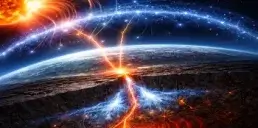 Космічна погода може впливати на землетруси — відкриття вчених