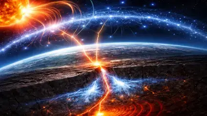 Космічна погода може впливати на землетруси — відкриття вчених