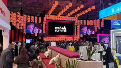 Web Summit Qatar 2026: де формується майбутнє фінтеху