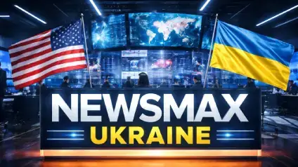 На український ринок виходить американський телеканал Newsmax
