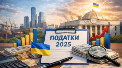 Хто сплатив найбільше податків у 2025: огляд у розрізі галузей