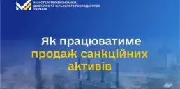 Українці зможуть купувати санкційні активи — рішення Уряду