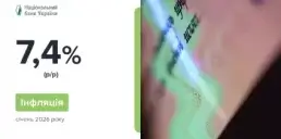 У НБУ розповіли, що відбувалося з інфляцією в Україні у січні 2026