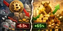 Біткоїн більше не цифрове золото — Deutsche Bank