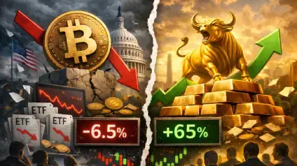 Біткоїн більше не цифрове золото — Deutsche Bank