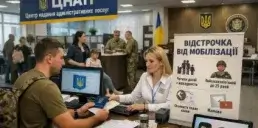 Оновлено правила оформлення та продовження відстрочок від мобілізації