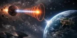 Людство отримало загадковий сигнал з космосу