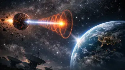 Дивний сигнал з космосу надсилається на Землю кожні 22 хвилини — науковці