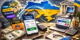 Як вигідніше переказувати кошти в Україну