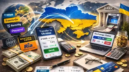 Як вигідніше переказувати кошти в Україну
