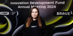 Як розвивається українська стартап-екосистема: ключові тенденції, — інтерв’ю з Анастасією Кравченко-Угрехелідзе, team lead УФС