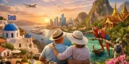 Найкращі країни світу для виходу на пенсію у 2026 році