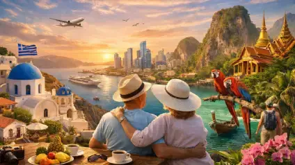 Найкращі країни світу для виходу на пенсію у 2026 році