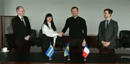 lifecell та Ericsson підписали угоду про модернізацію мережі