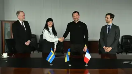 lifecell та Ericsson підписали угоду про модернізацію мережі