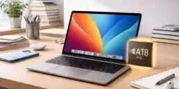 Apple представила нові моделі MacBook