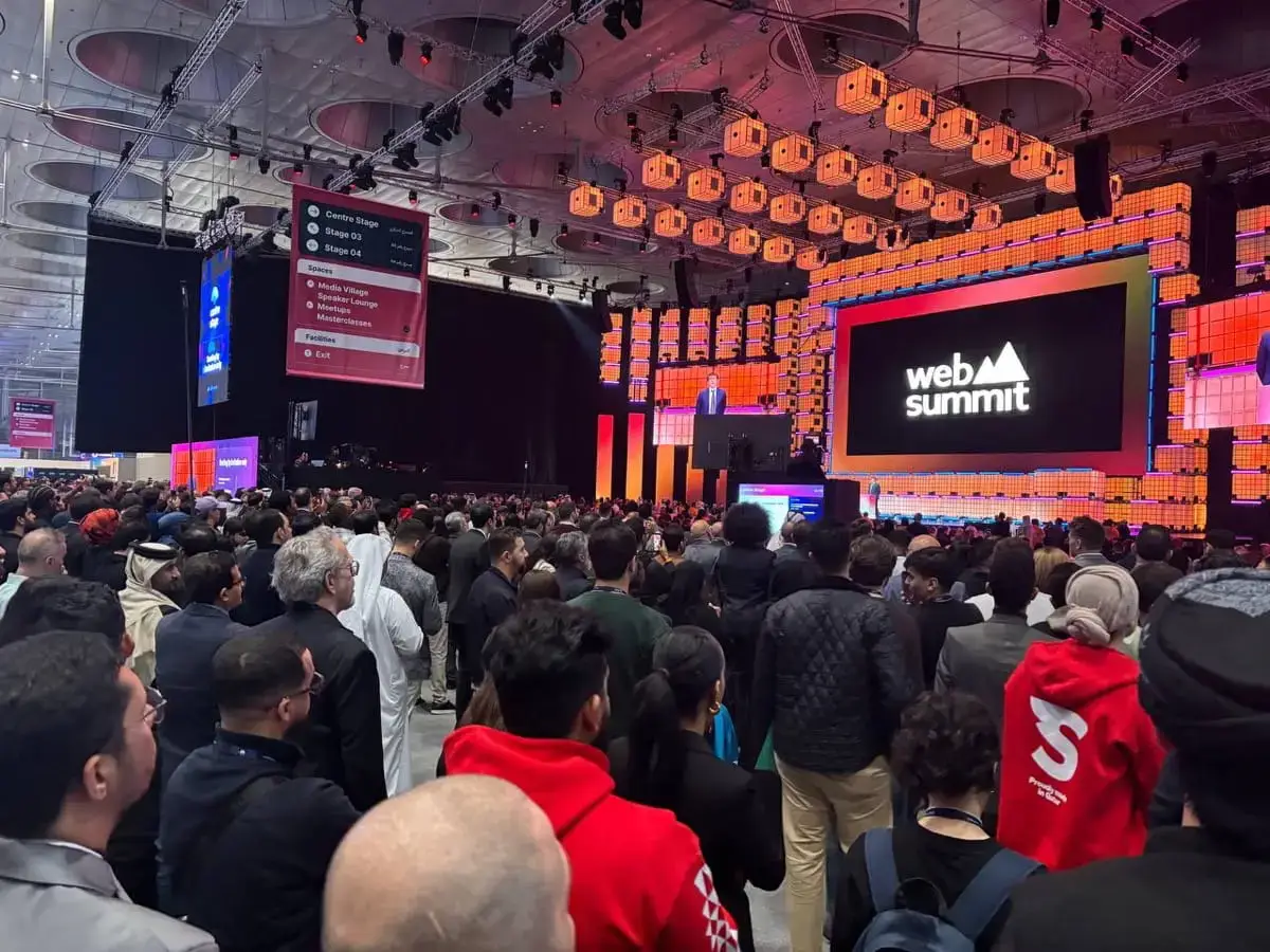 Web Summit Qatar 2026: де формується майбутнє фінтеху