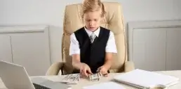 Нові права дітей: банківська картка з 6 років і приватність