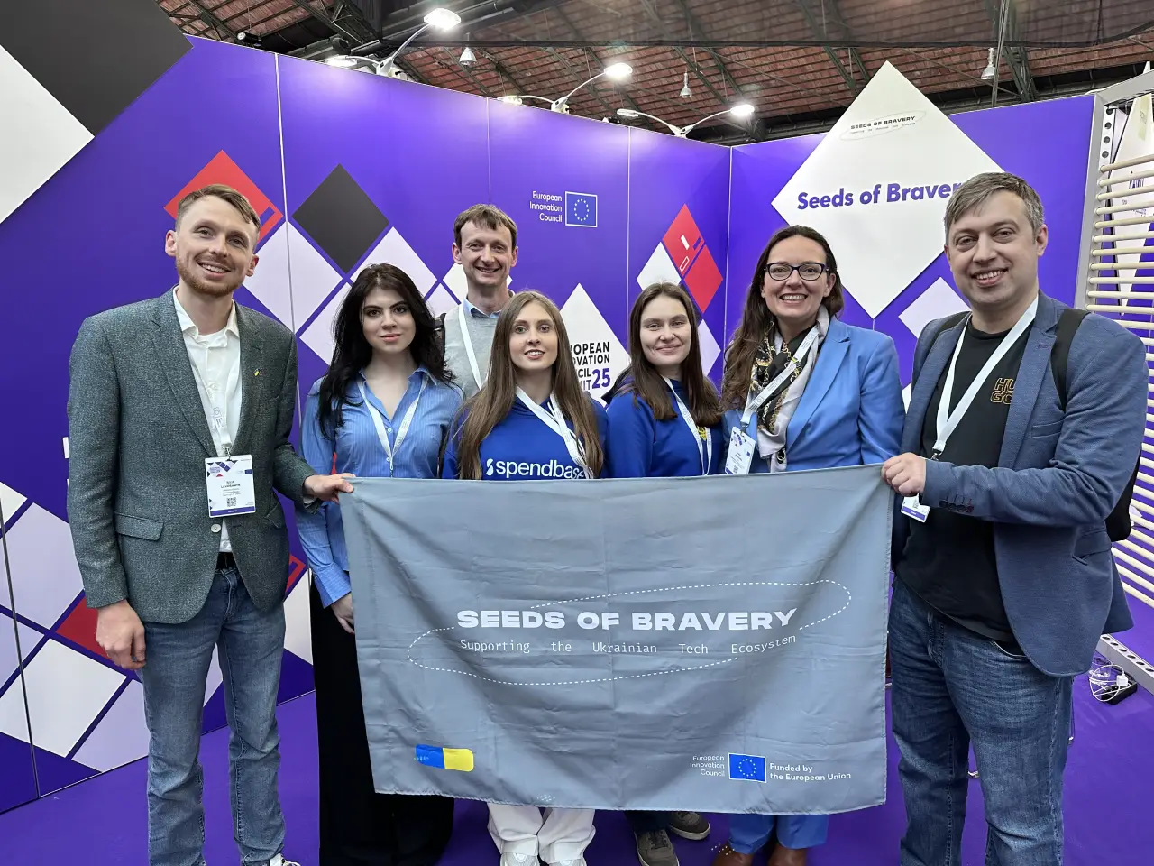 Як розвивається українська стартап-екосистема: ключові тенденції, — інтерв’ю з Анастасією Кравченко-Угрехелідзе, team lead УФС