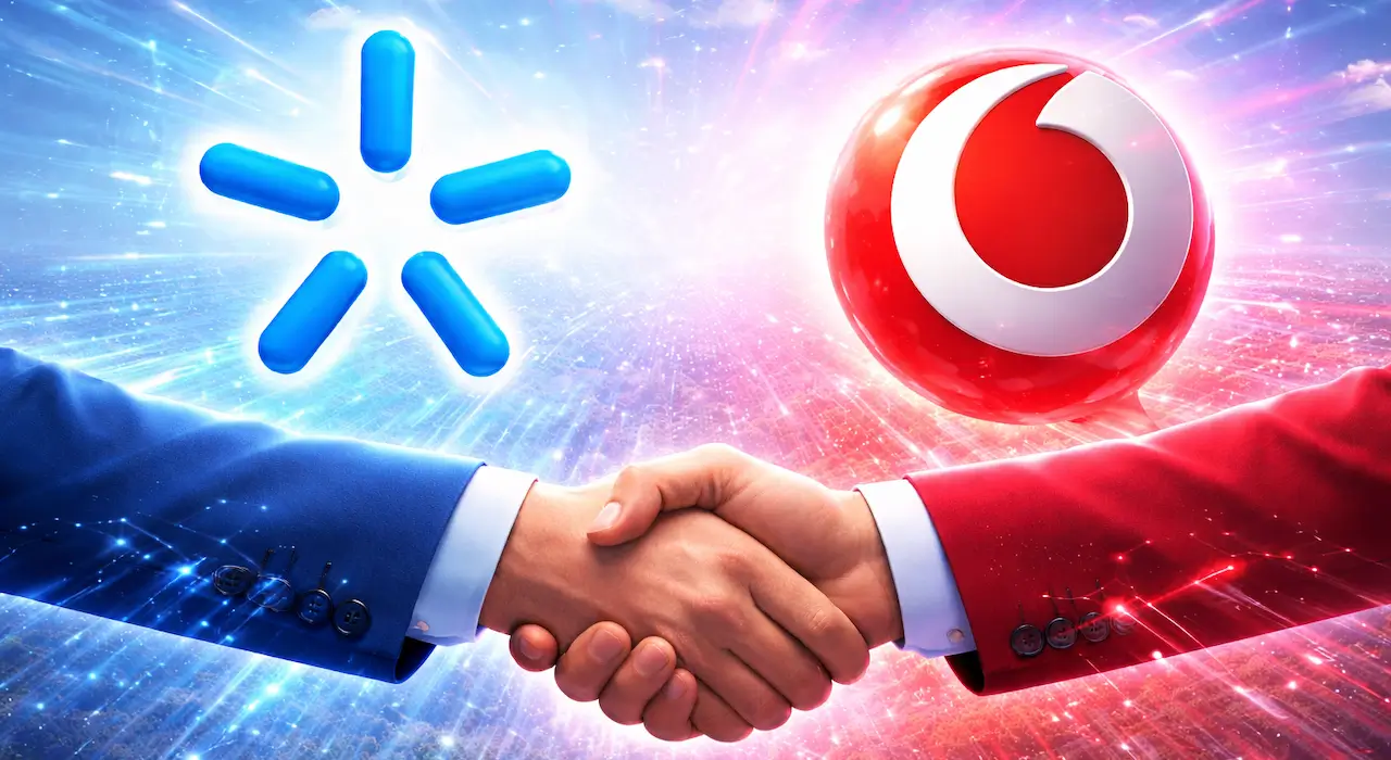 Київстар може об’єднатися з Vodafone