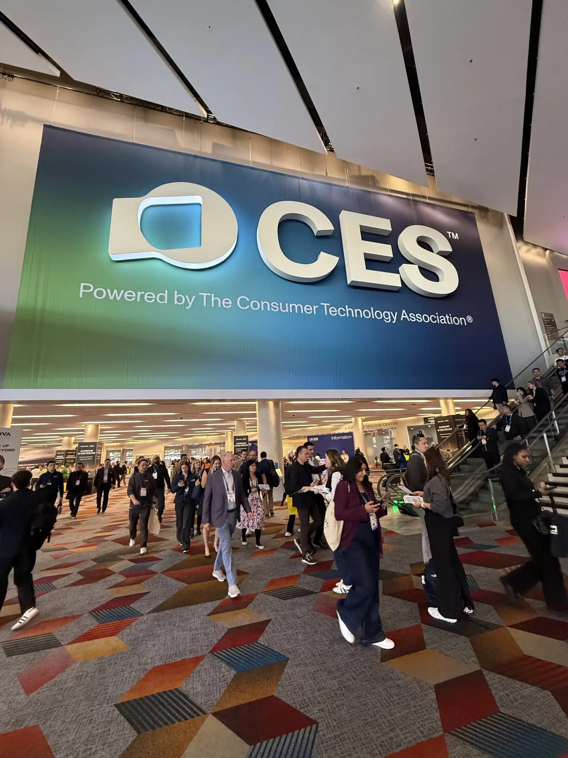 CES 2026: як інновації змінюють формат взаємодії з людиною, і чому світ по-іншому дивиться на українські технології 