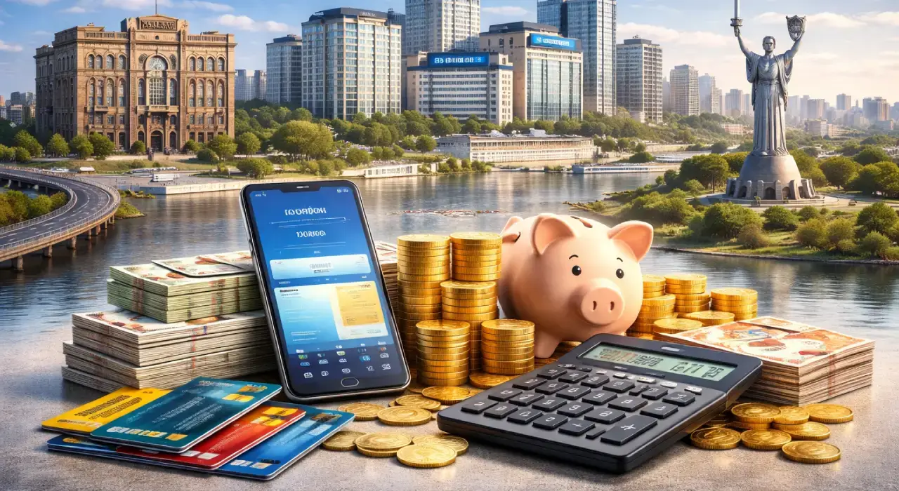 Скільки рахунків відкрито в Україні — статистика НБУ