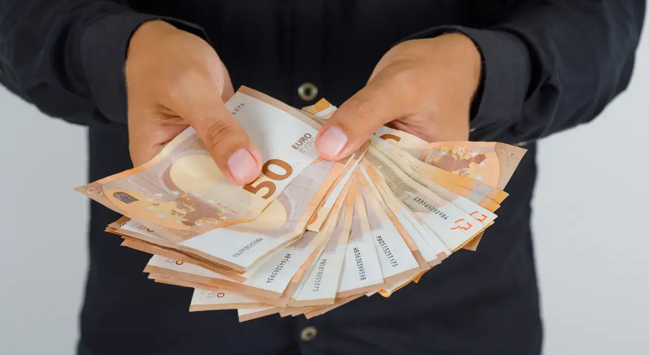 Який розмір пенсій у Польщі