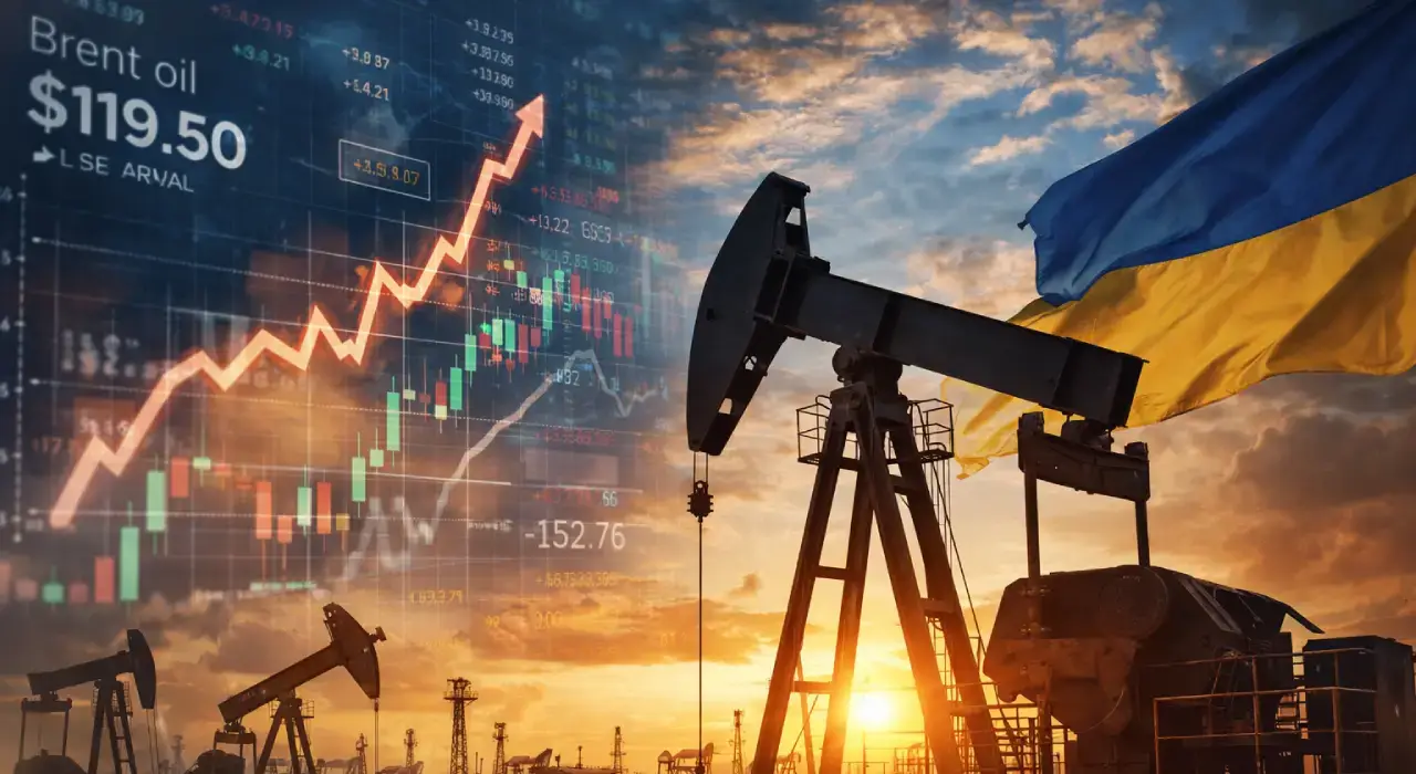 Стрибок цін на нафту: як реагують світові ринки та чого чекати Україні